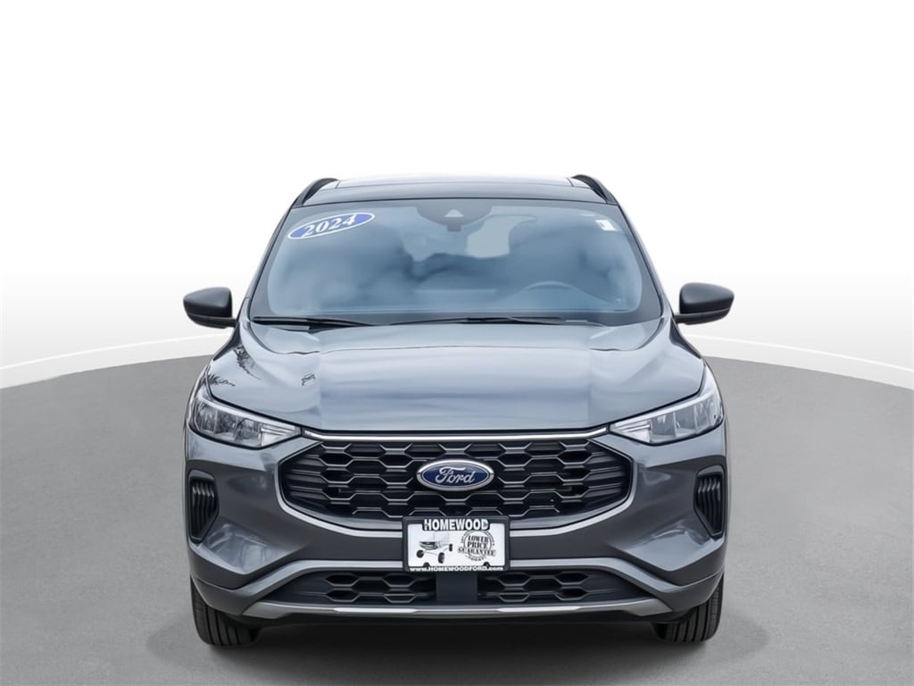 Used 2024 Ford Escape ST-Line SUV
