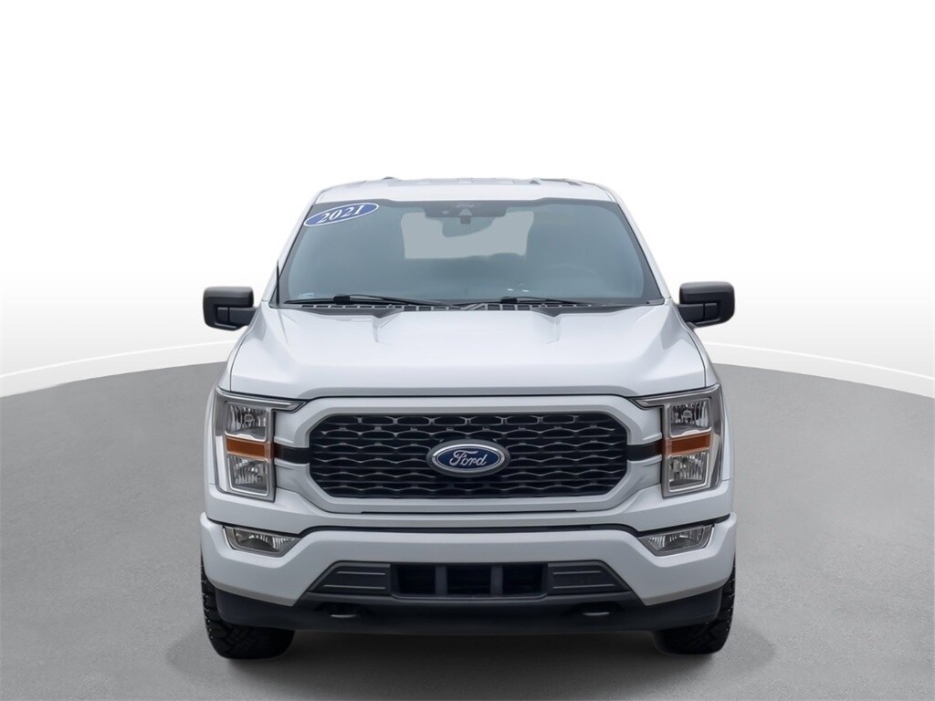 2021 Ford F-150 XL photo 2