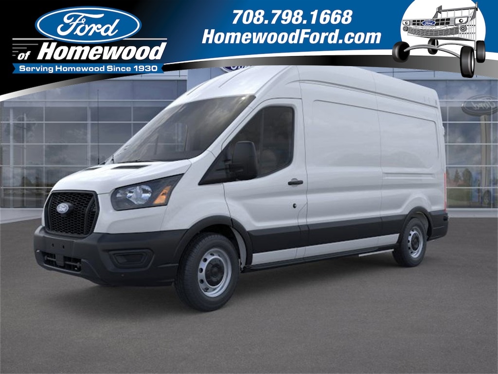 2026 Ford Transit Van Base's photo