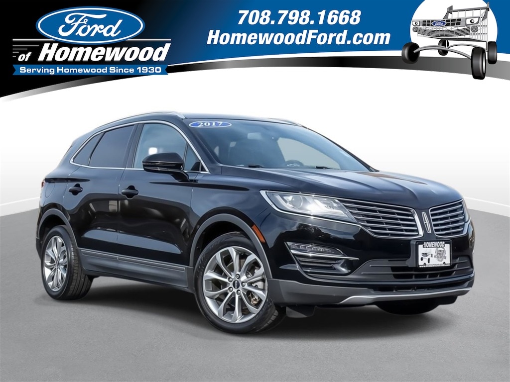 2017 Lincoln MKC Select