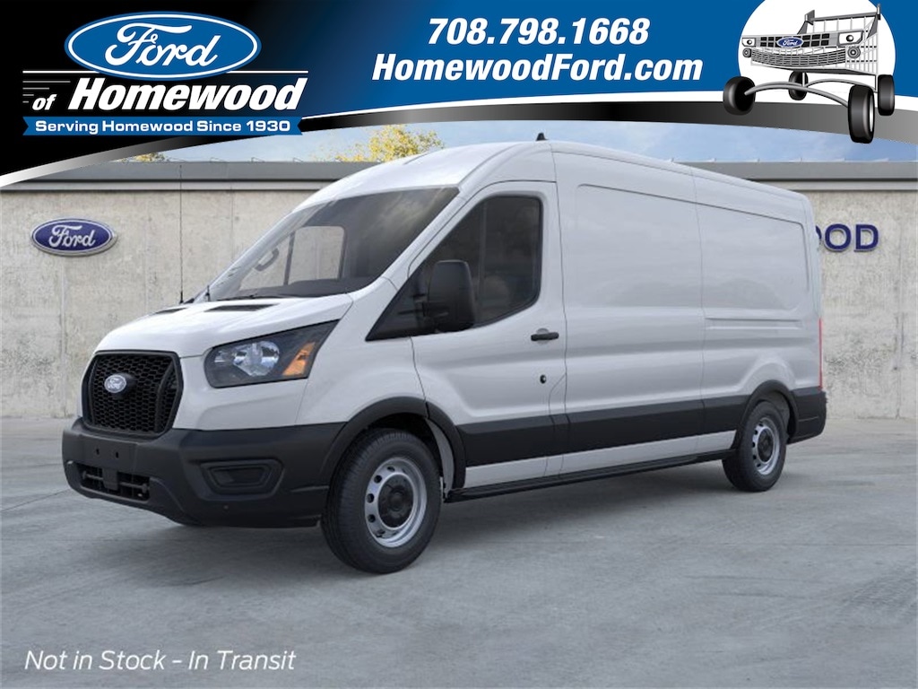 2026 Ford Transit Van Base's photo