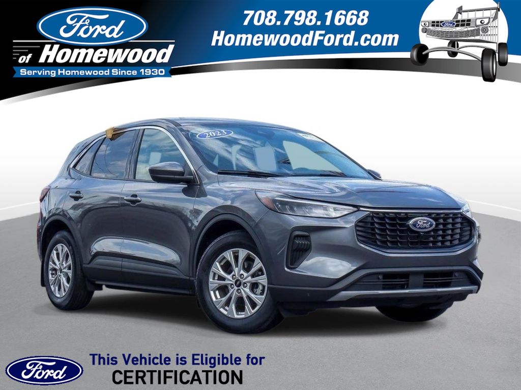 2023 Ford Escape Active