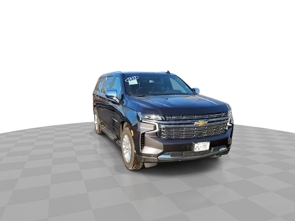 Used 2023 Chevrolet Suburban Premier SUV