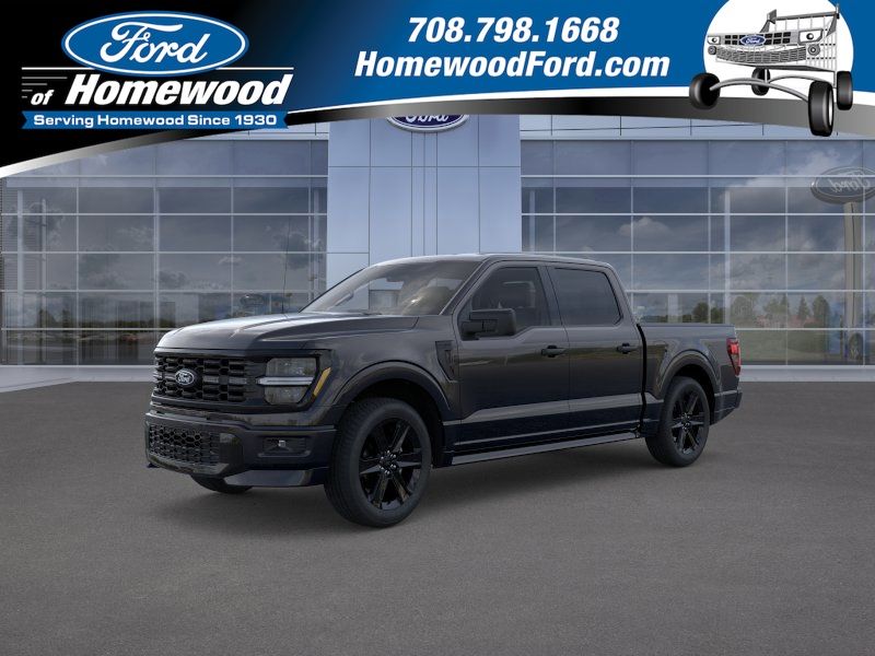 2026 Ford F-150 STX 4x4 SuperCrew 5-1/2 Box's photo