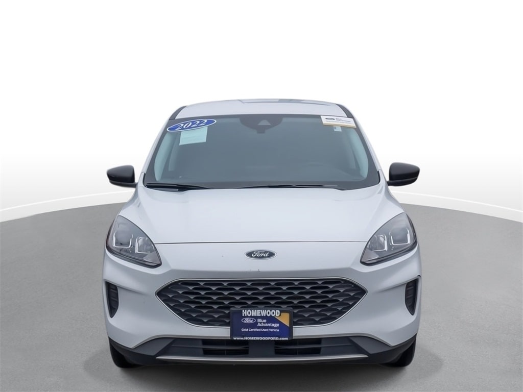 Certified 2022 Ford Escape SE SUV