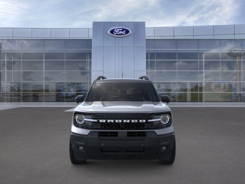 2025 Ford Bronco Sport Outer Banks - Photo 6