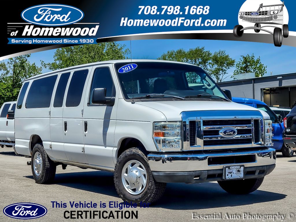 2011 Ford E-Series E-350 XLT Super Duty Extended's photo