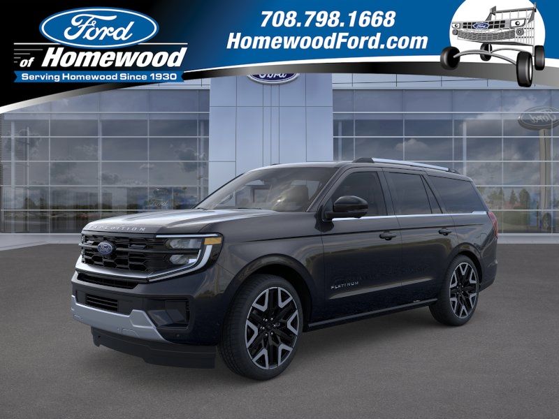 2026 Ford Expedition Platinum 4x4's photo