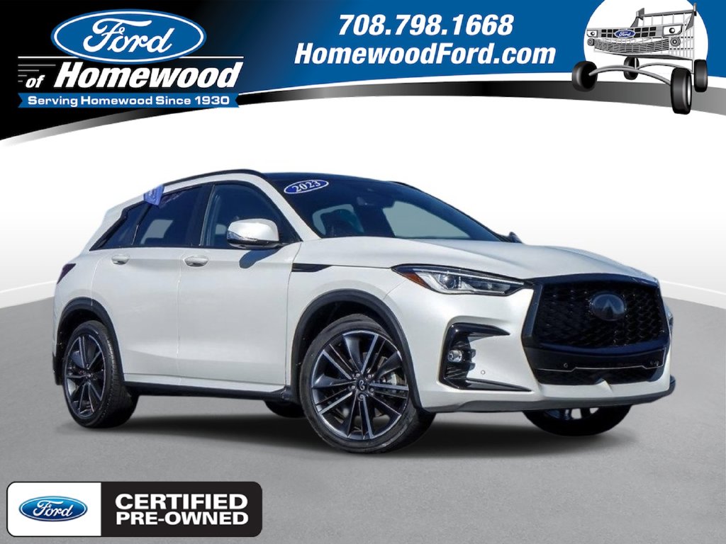 2023 INFINITI QX50 Sport