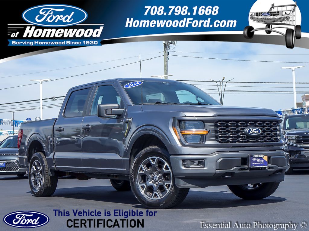 2024 Ford F-150