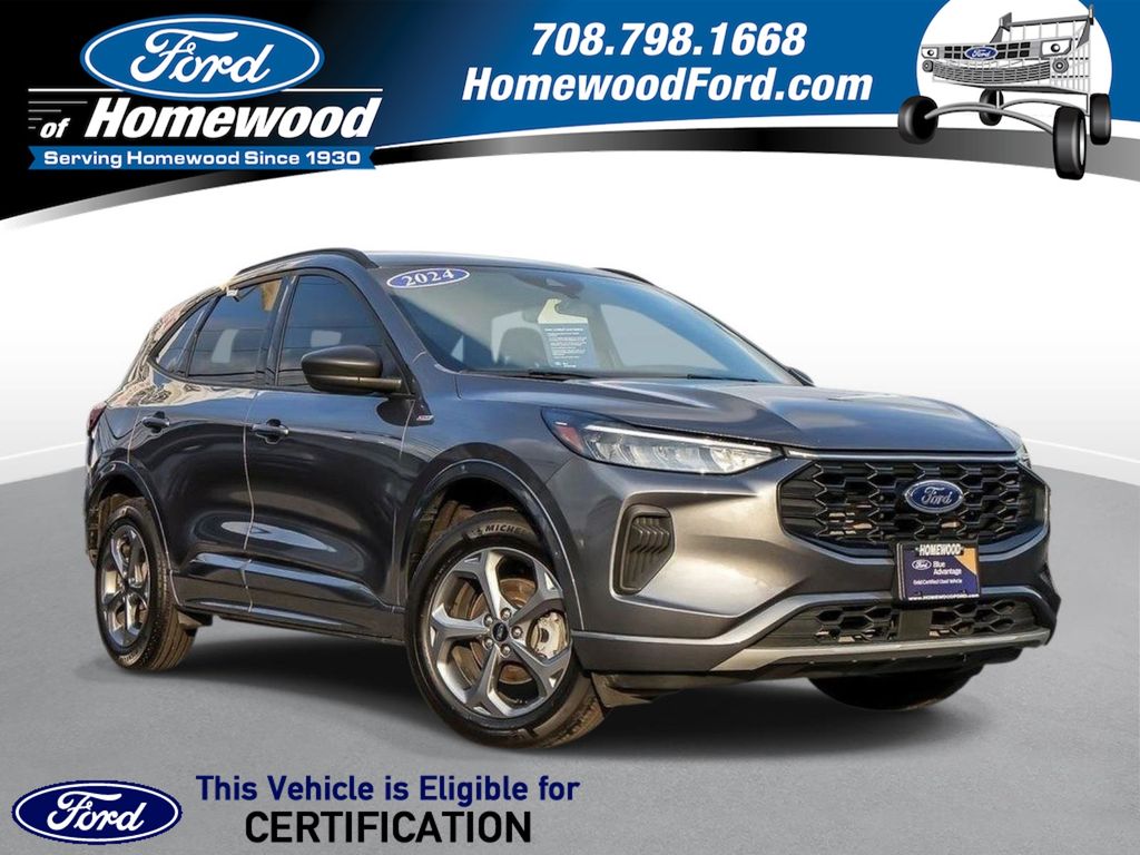 2024 Ford Escape