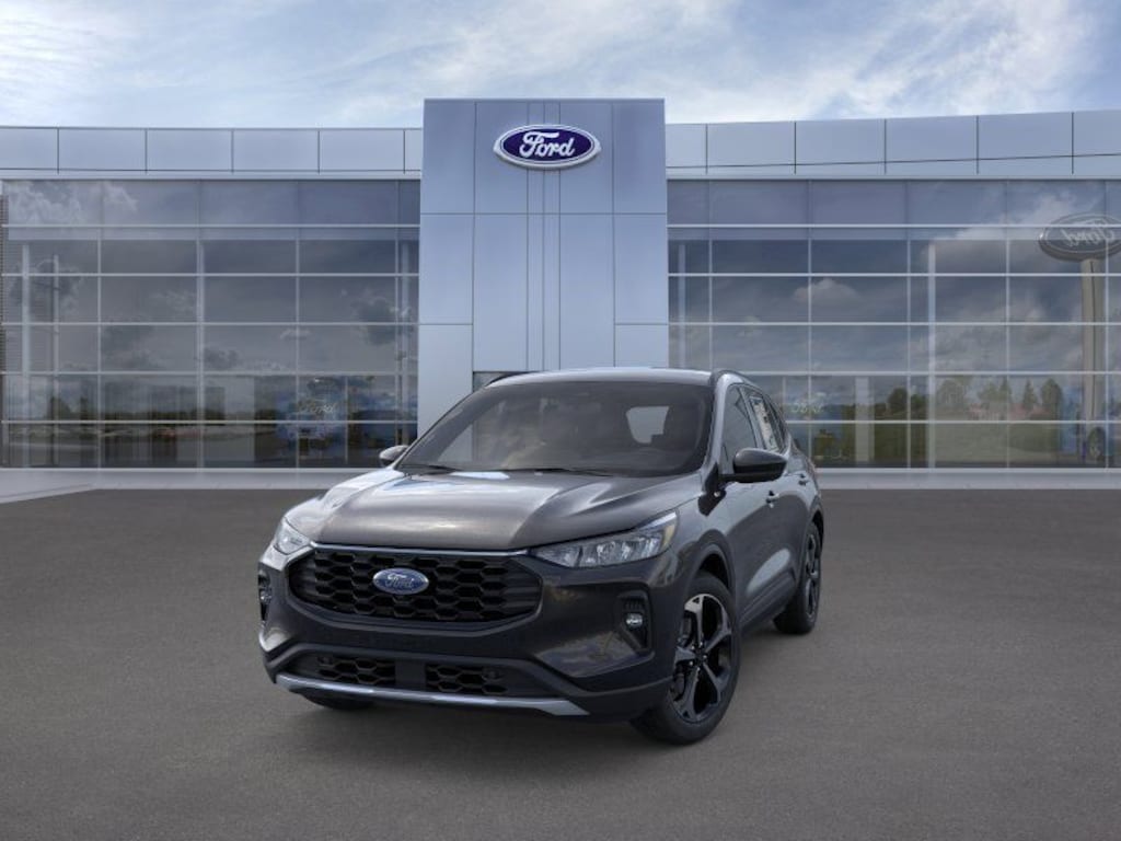 New 2026 Ford Escape Hybrid ST-Line Select SUV