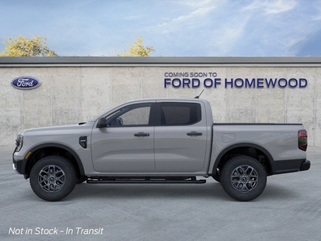 New 2026 Ford Ranger XLT Truck