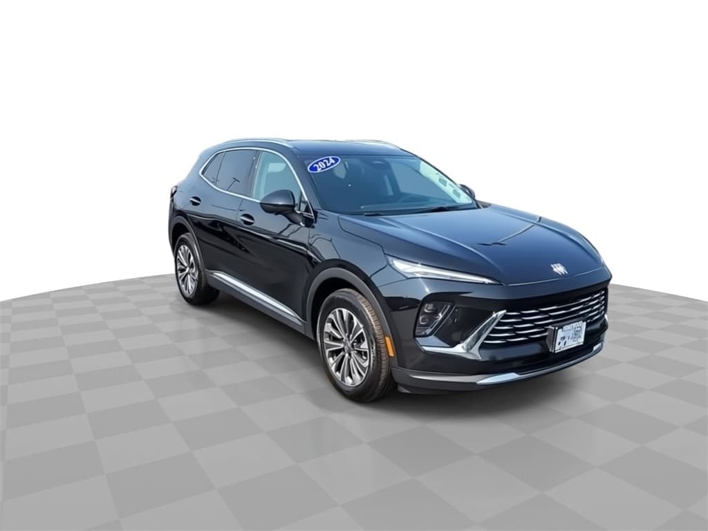 Used 2024 Buick Envision Preferred with VIN LRBFZME42RD015901 for sale in Homewood, IL