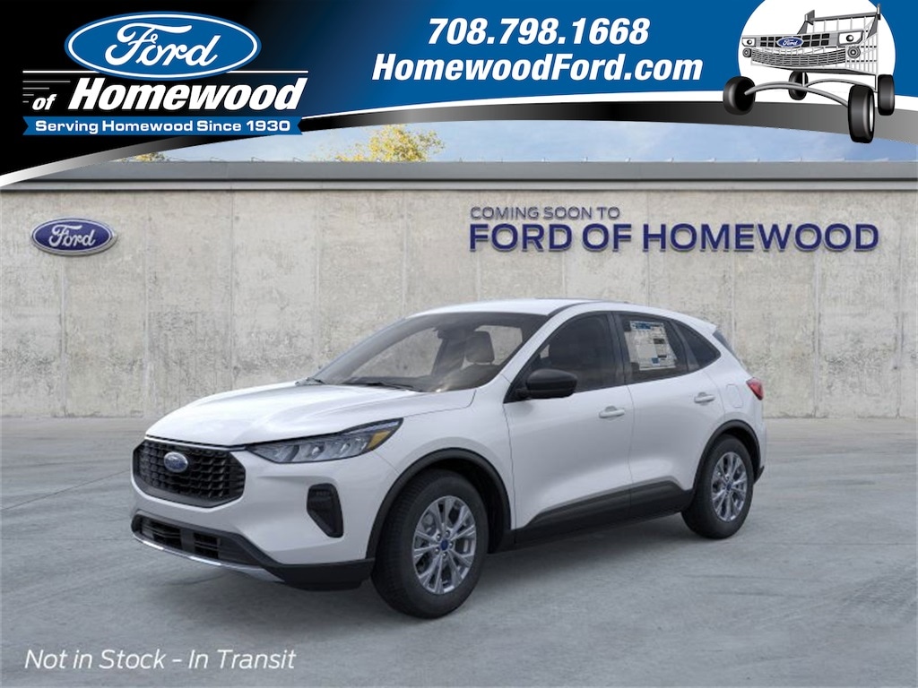 2026 Ford Escape Active's photo