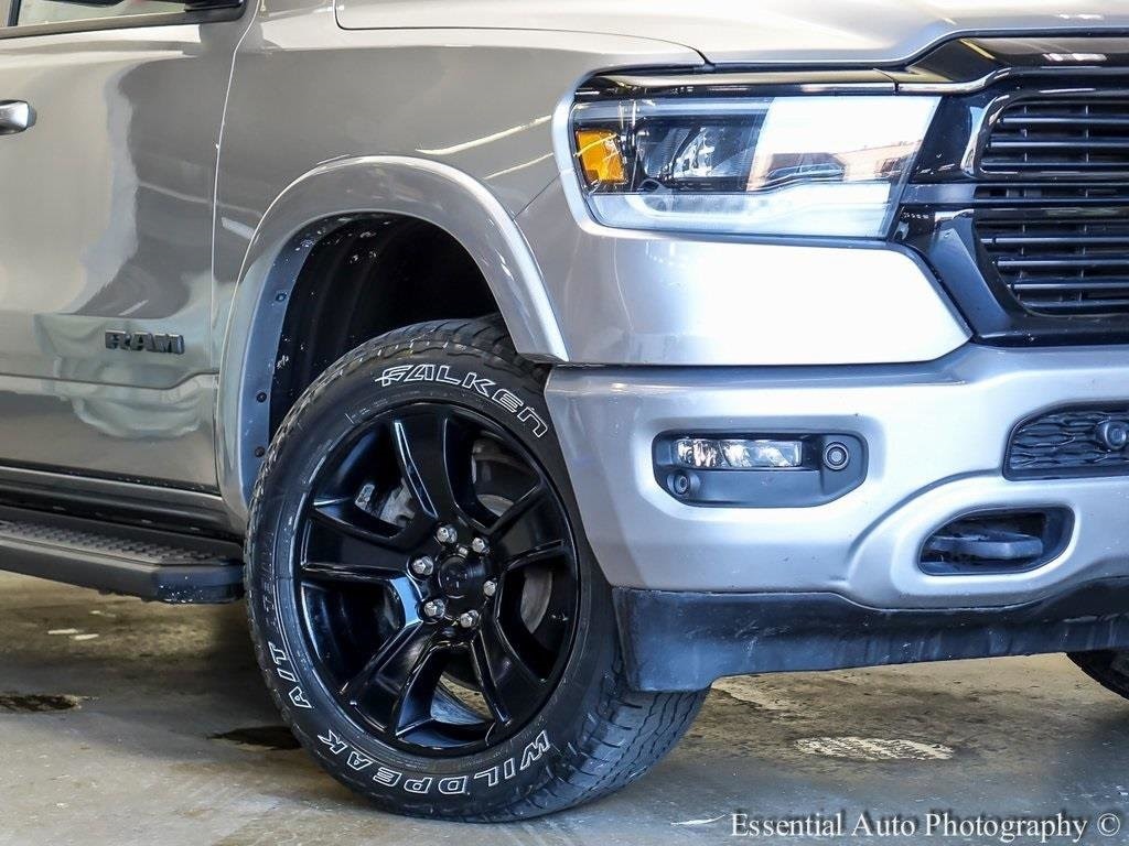 Used 2022 Ram 1500 Laramie Truck