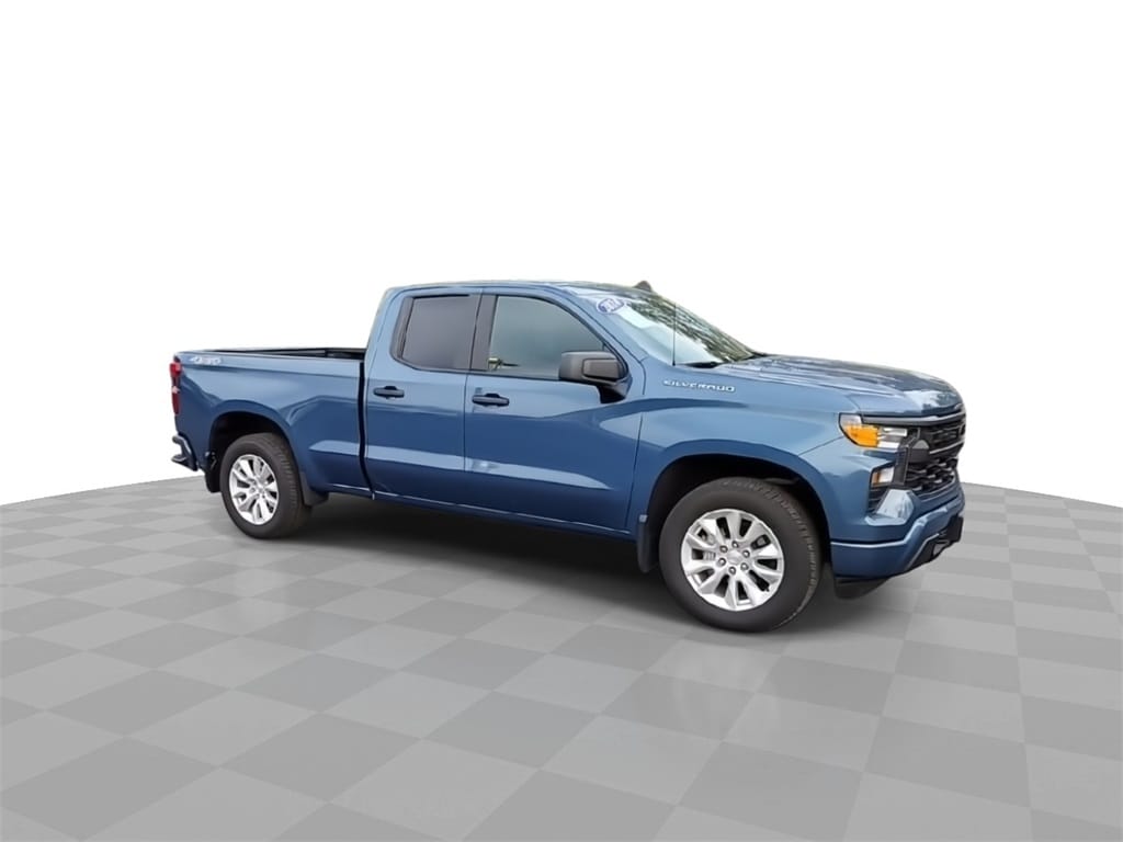 Used 2024 Chevrolet Silverado 1500 Custom Truck
