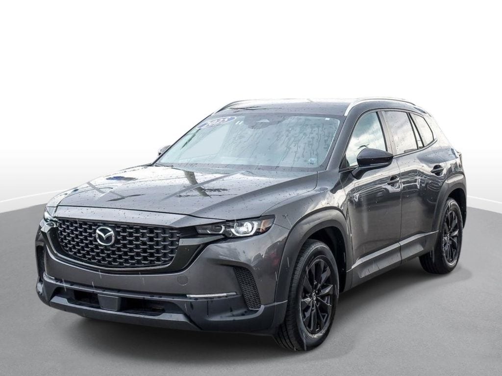 Used 2025 Mazda CX-50 2.5 S Preferred Package SUV