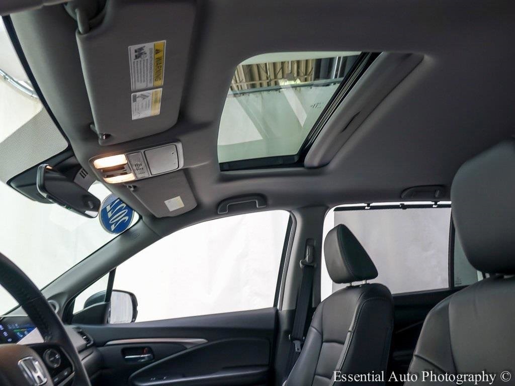 Used 2022 Honda Pilot EX-L SUV