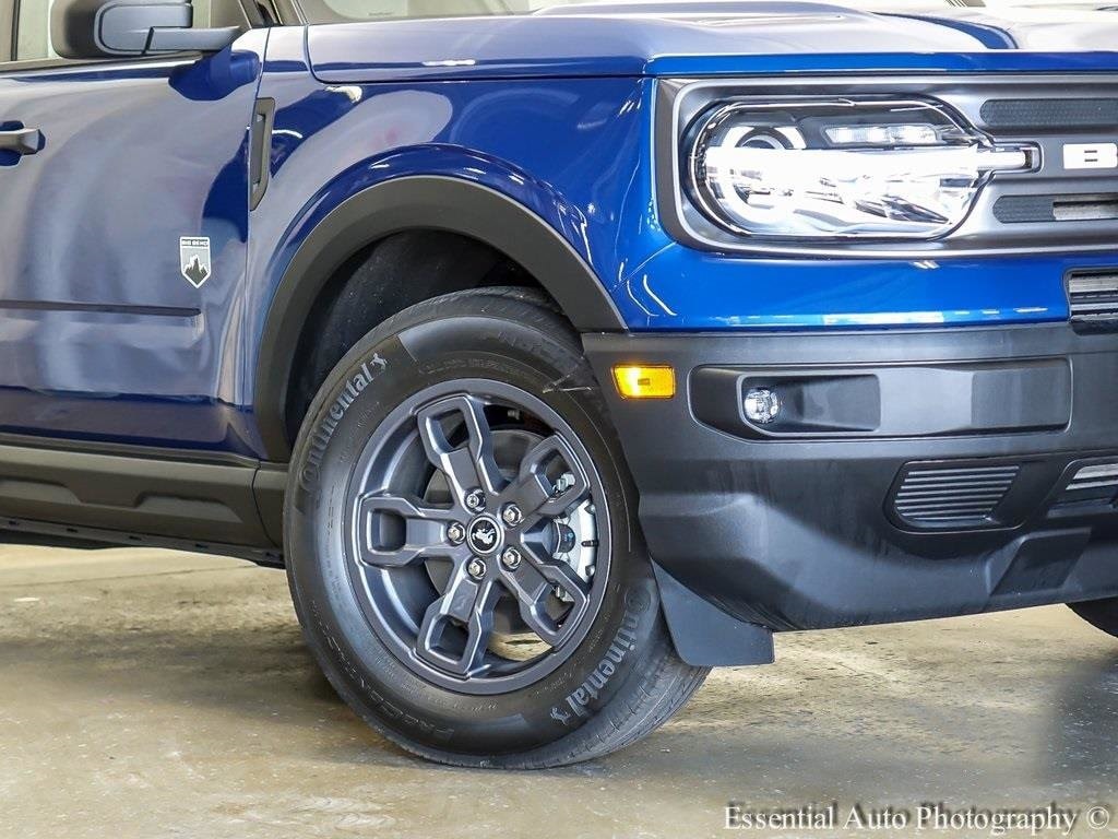 Certified 2024 Ford Bronco Sport Big Bend SUV