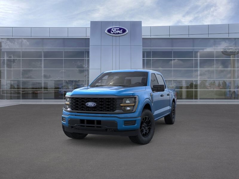 2025 Ford F-150 STX photo 2