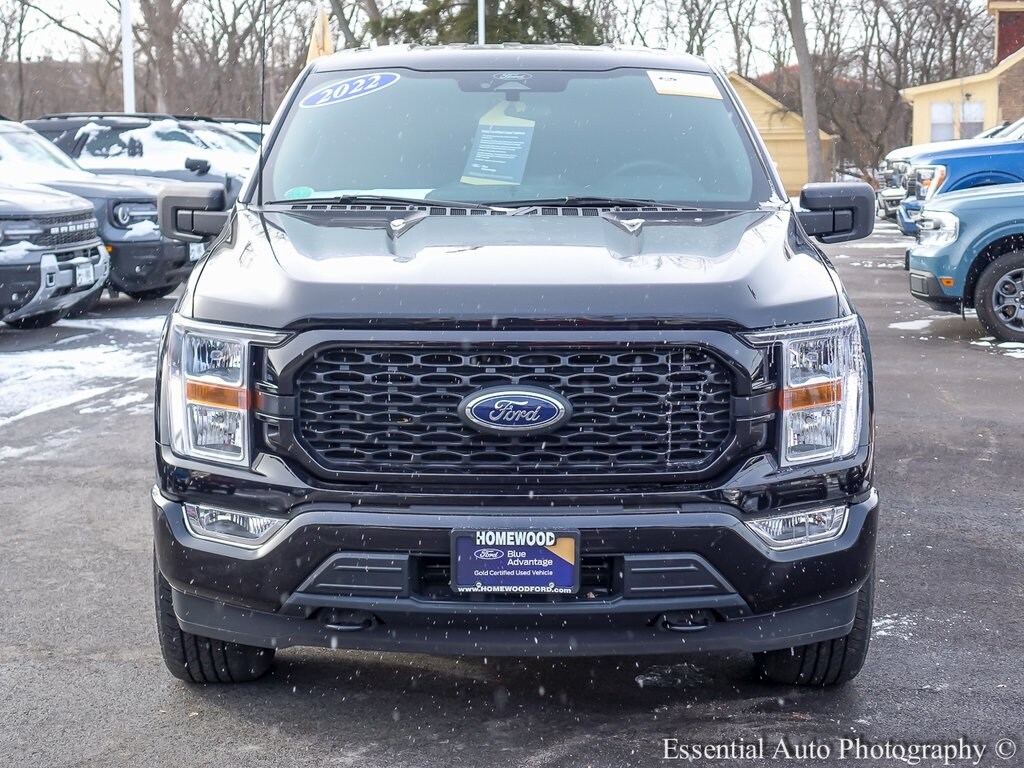 Certified 2022 Ford F-150 XL Truck