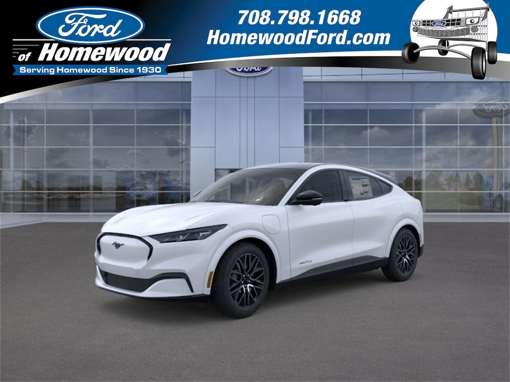 New 2025 Ford Mustang Mach-E Premium SUV