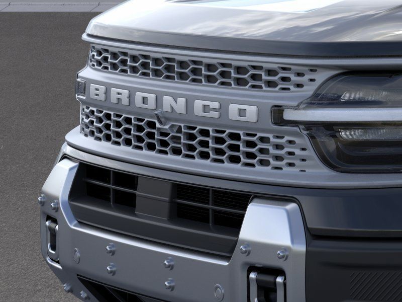 2025 Ford Bronco Sport Badlands - Photo 17