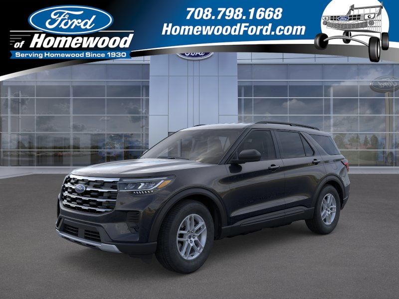 2026 Ford Explorer Active 4WD's photo