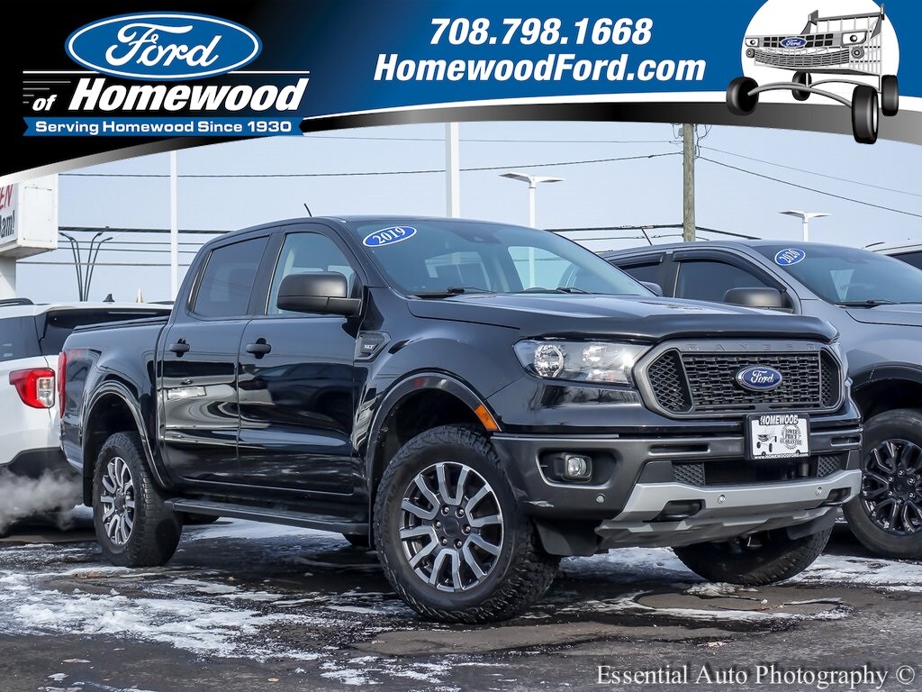 Used 2019 Ford Ranger XLT Truck