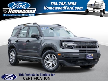 2021 Ford Bronco Sport Base SUV