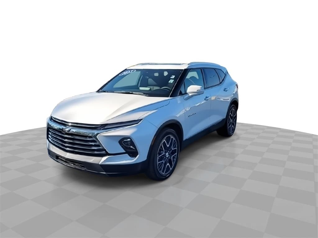 Used 2023 Chevrolet Blazer Premier SUV