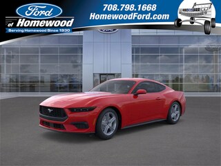 2026 Ford Mustang Ecoboost Fastback Coupe