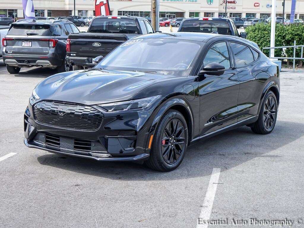 Certified 2025 Ford Mustang Mach-E Premium SUV