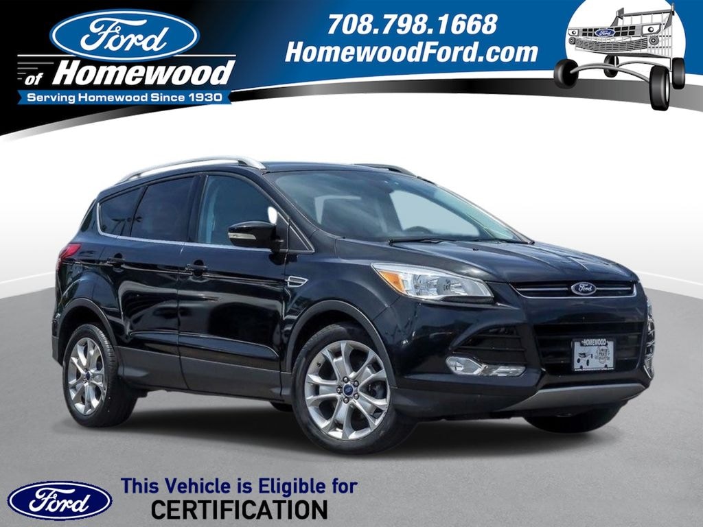 Used 2014 Ford Escape Titanium SUV