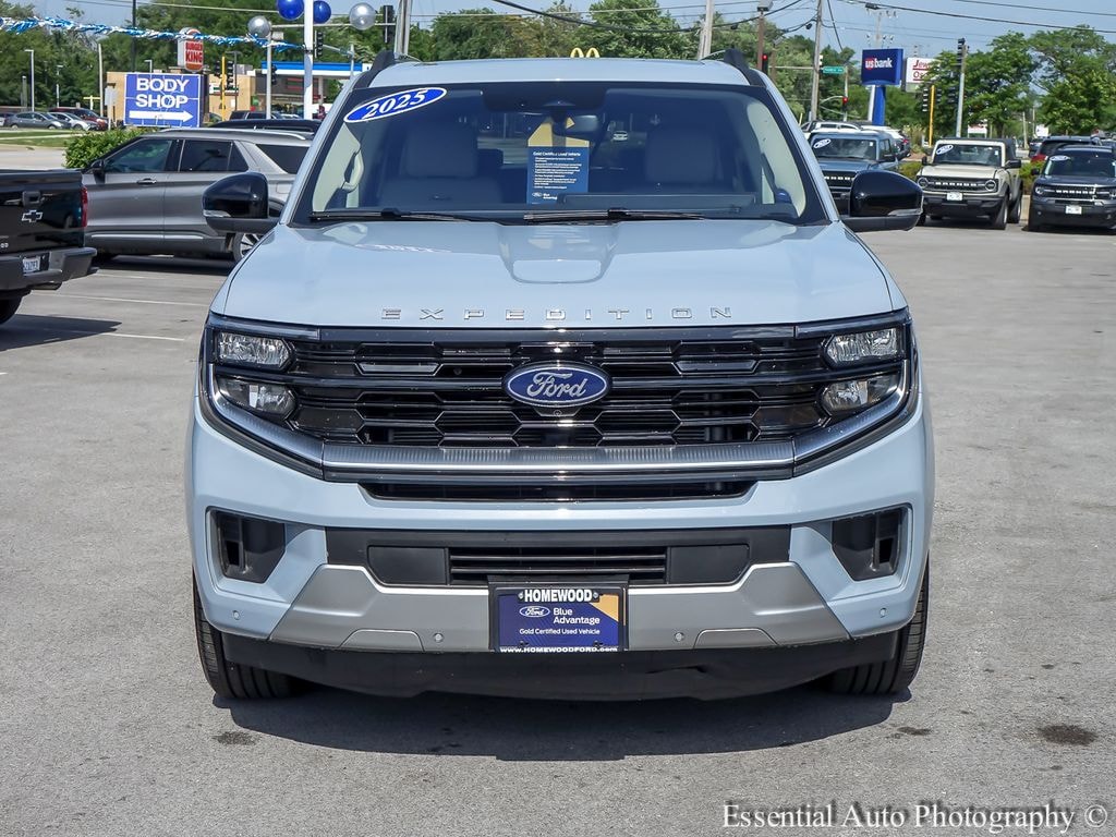 Certified 2025 Ford Expedition Platinum SUV