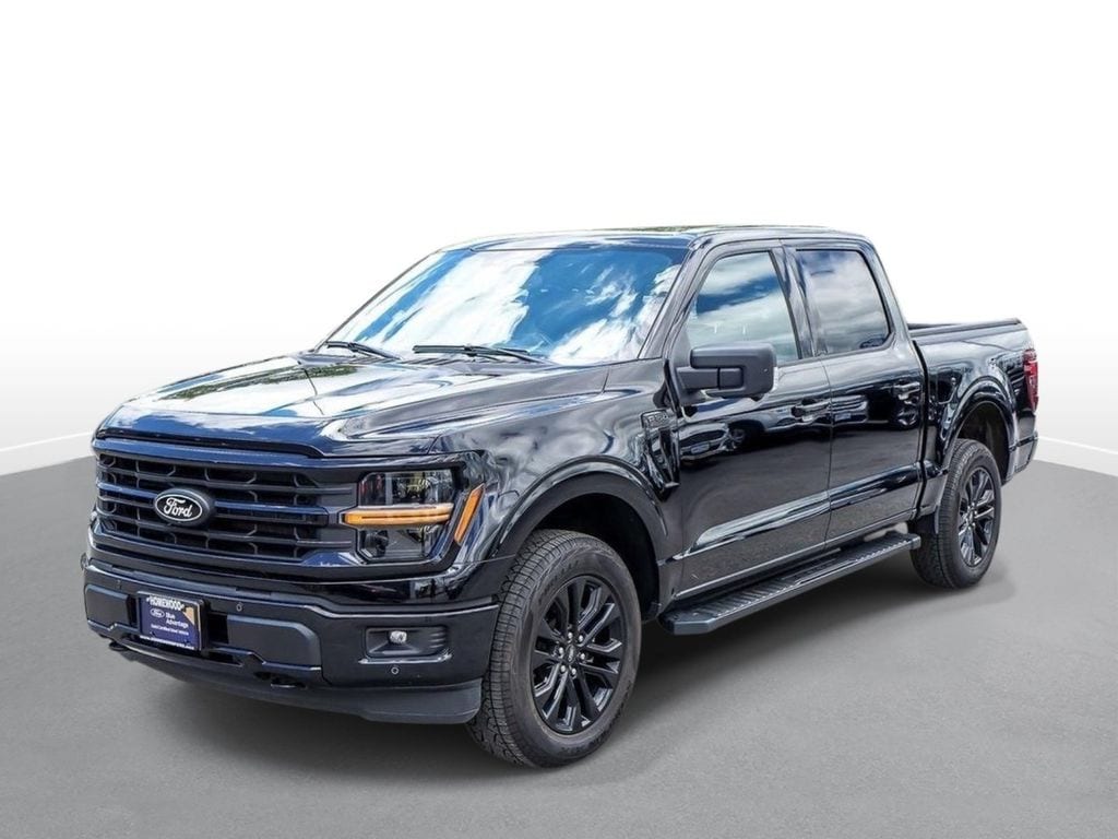 Certified 2025 Ford F-150 XLT Truck