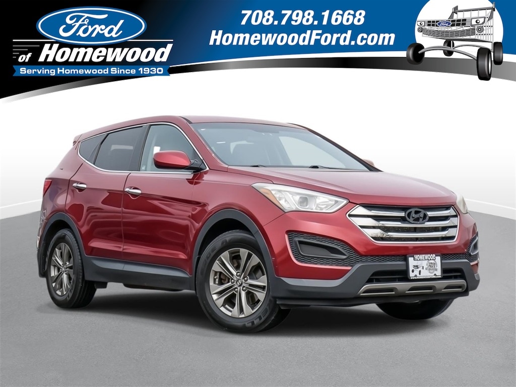 2013 Hyundai Santa Fe Sport