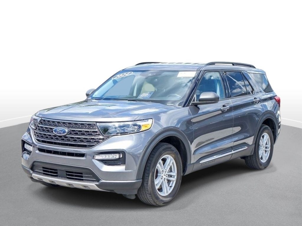 Used 2024 Ford Explorer XLT SUV