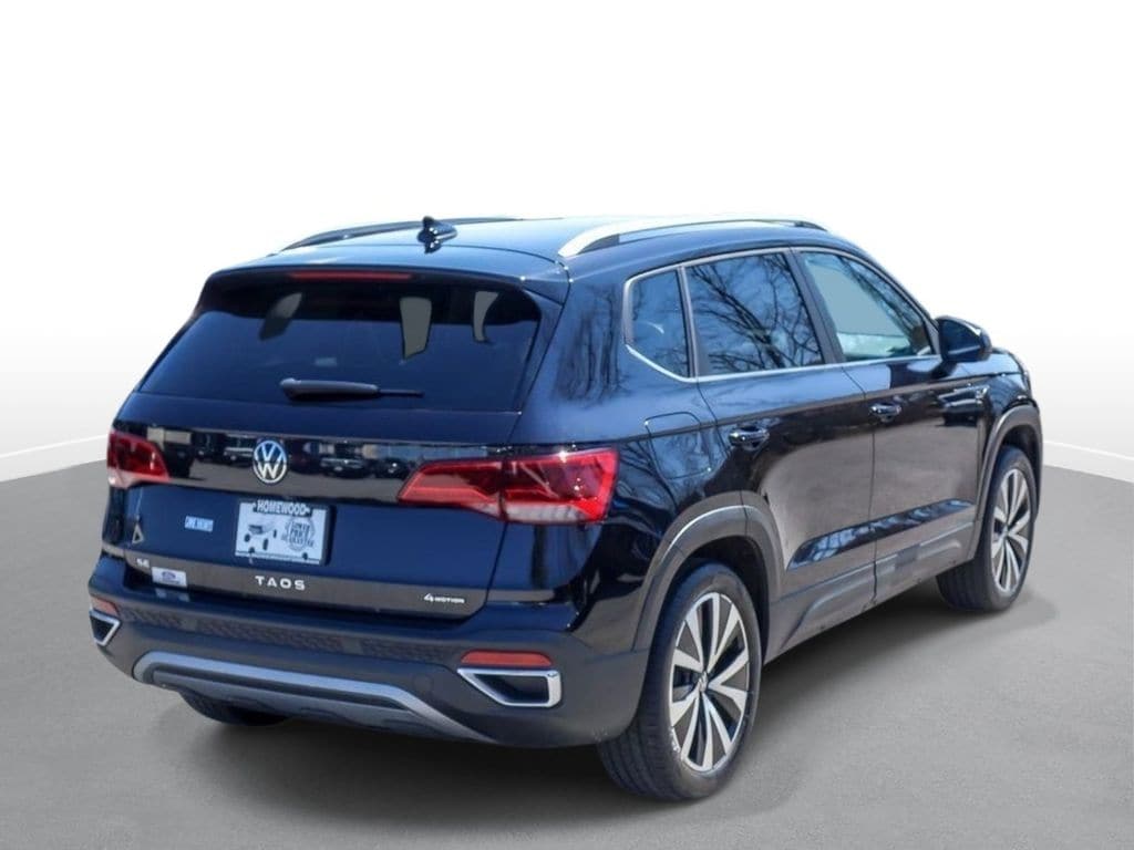 2023 Volkswagen Taos SE - Photo 8