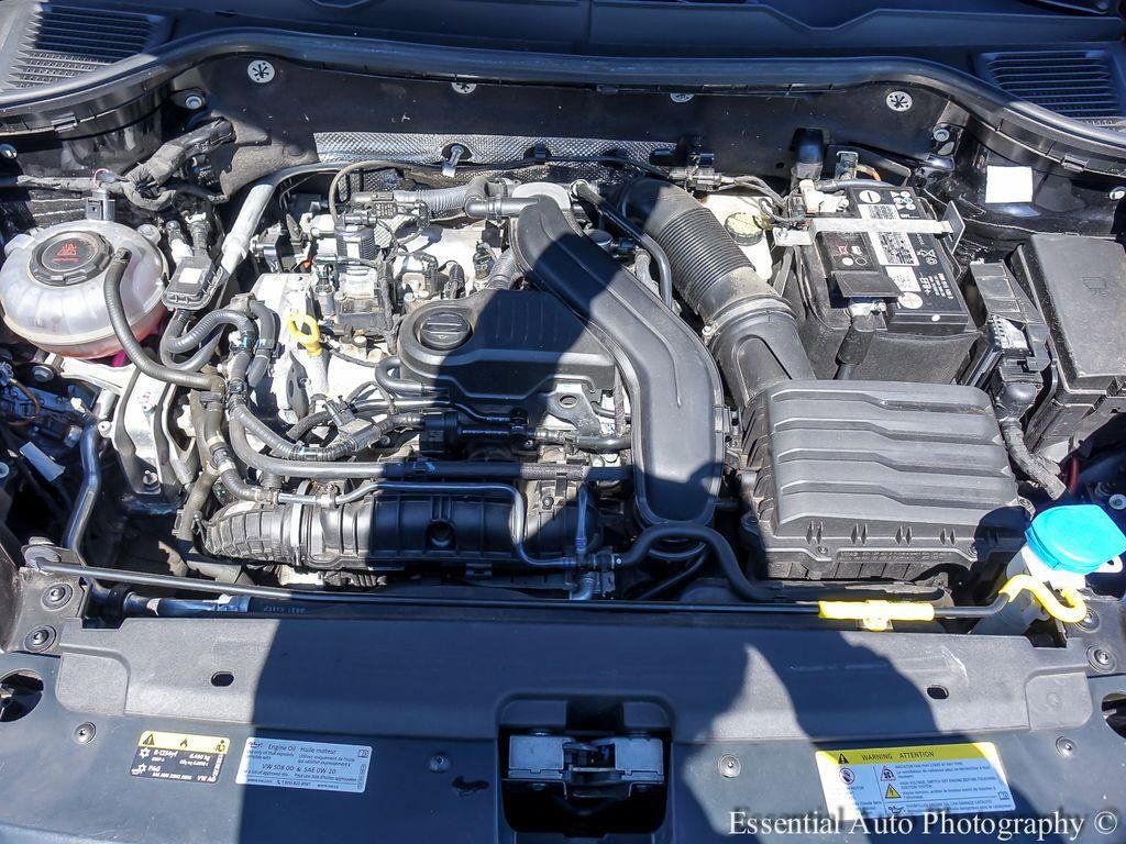 2023 Volkswagen Taos SE - Photo 26