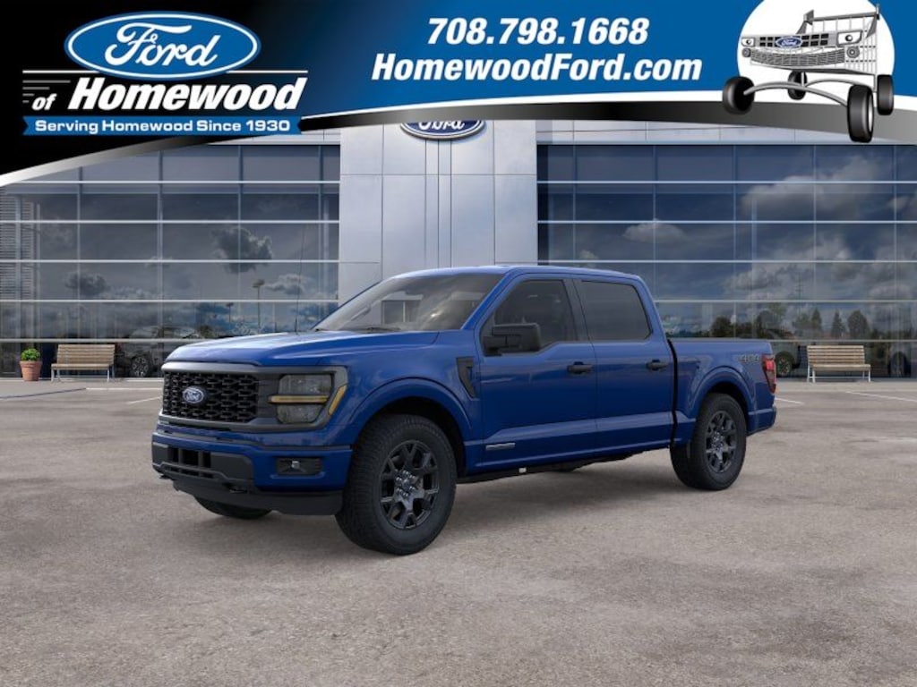 New 2026 Ford F-150 STX Truck