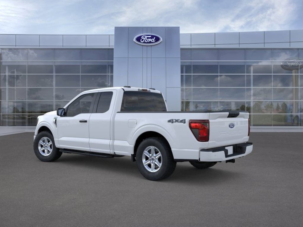 New 2026 Ford F-150 XLT Truck
