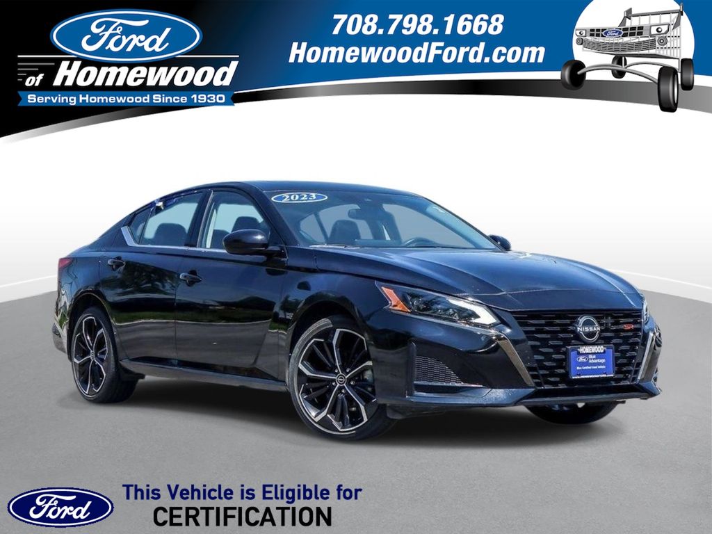 2023 Nissan Altima
