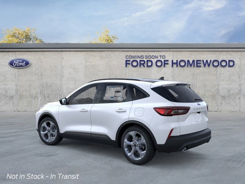 2026 Ford Escape ST-Line photo 3