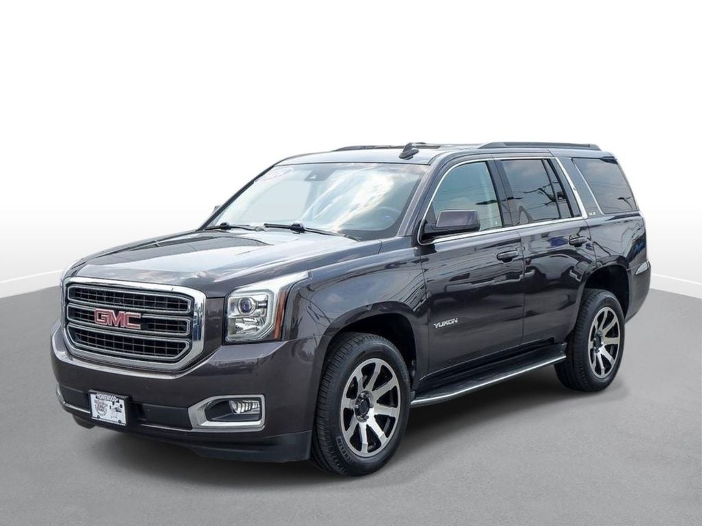 Used 2016 GMC Yukon SLE SUV