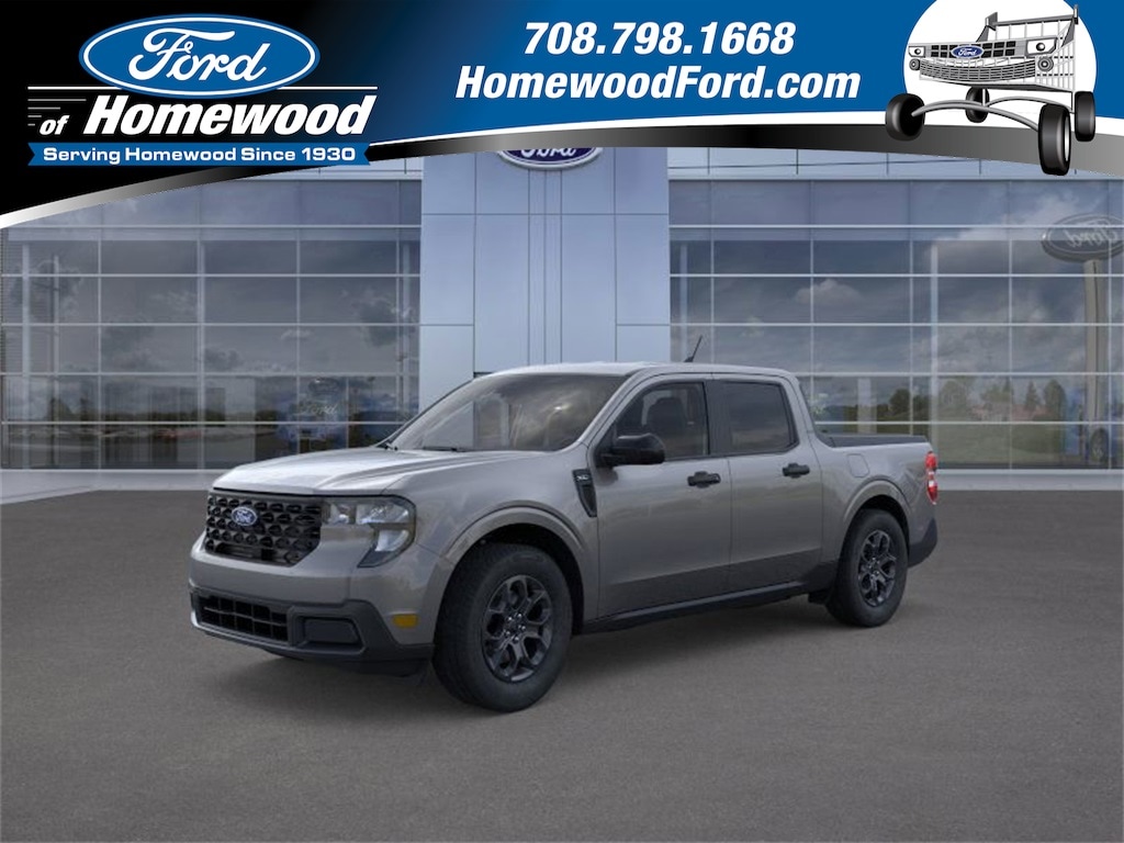 2025 Ford Maverick XLT's photo