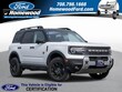  Ford Bronco Sport