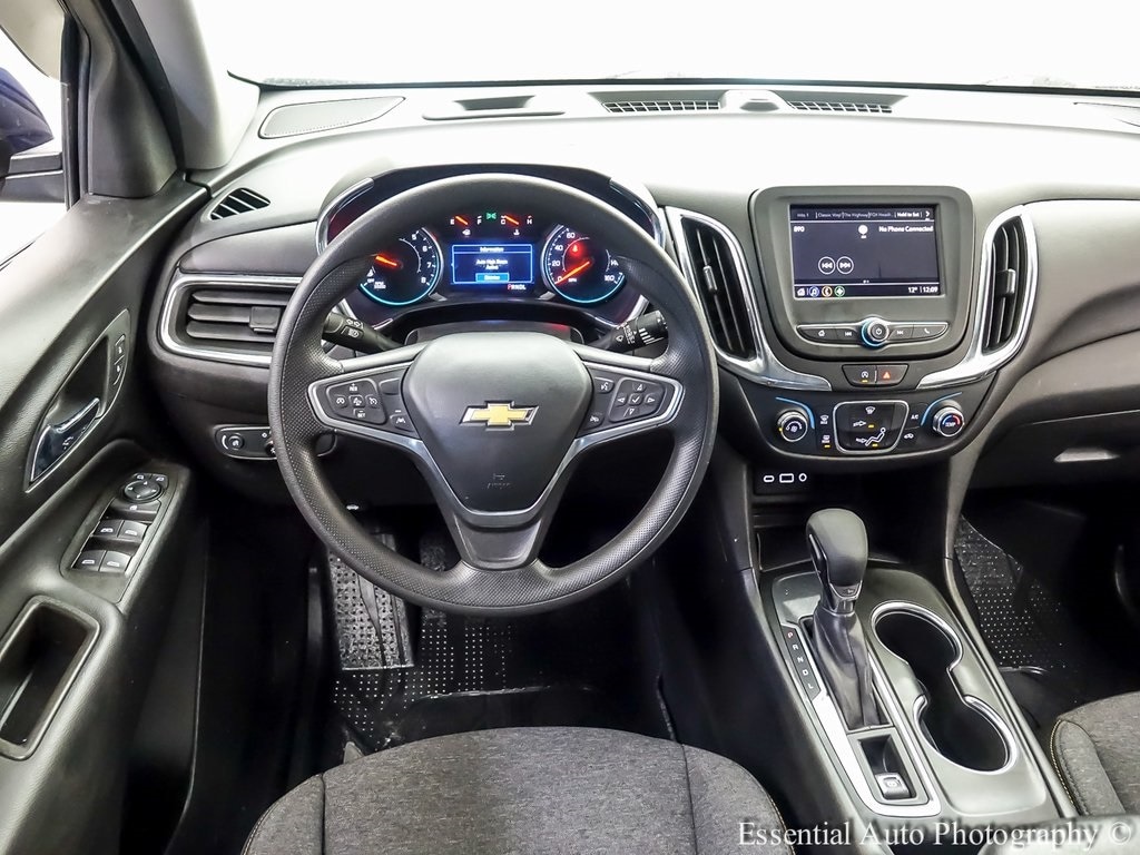 Used 2023 Chevrolet Equinox LT with VIN 3GNAXKEG7PS143023 for sale in Homewood, IL