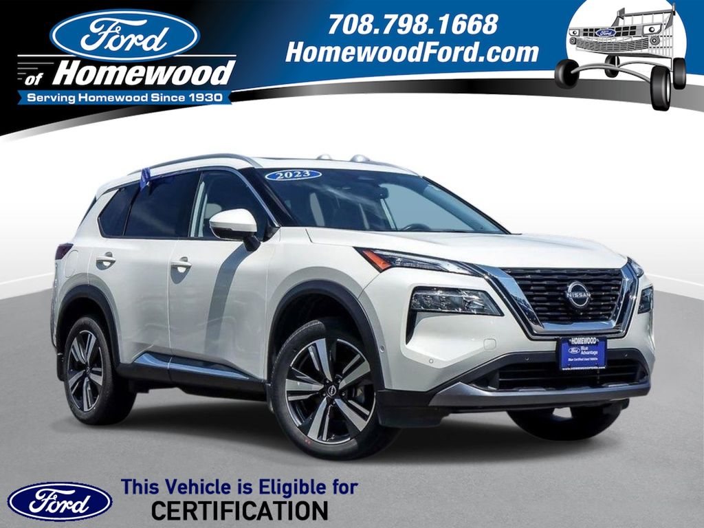 2023 Nissan Rogue